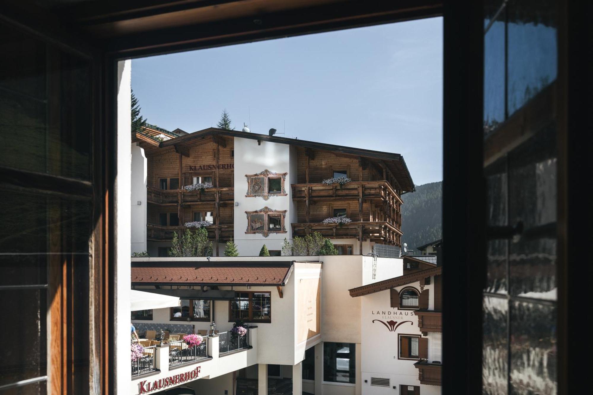 Hotel Klausnerhof Tux Exterior photo