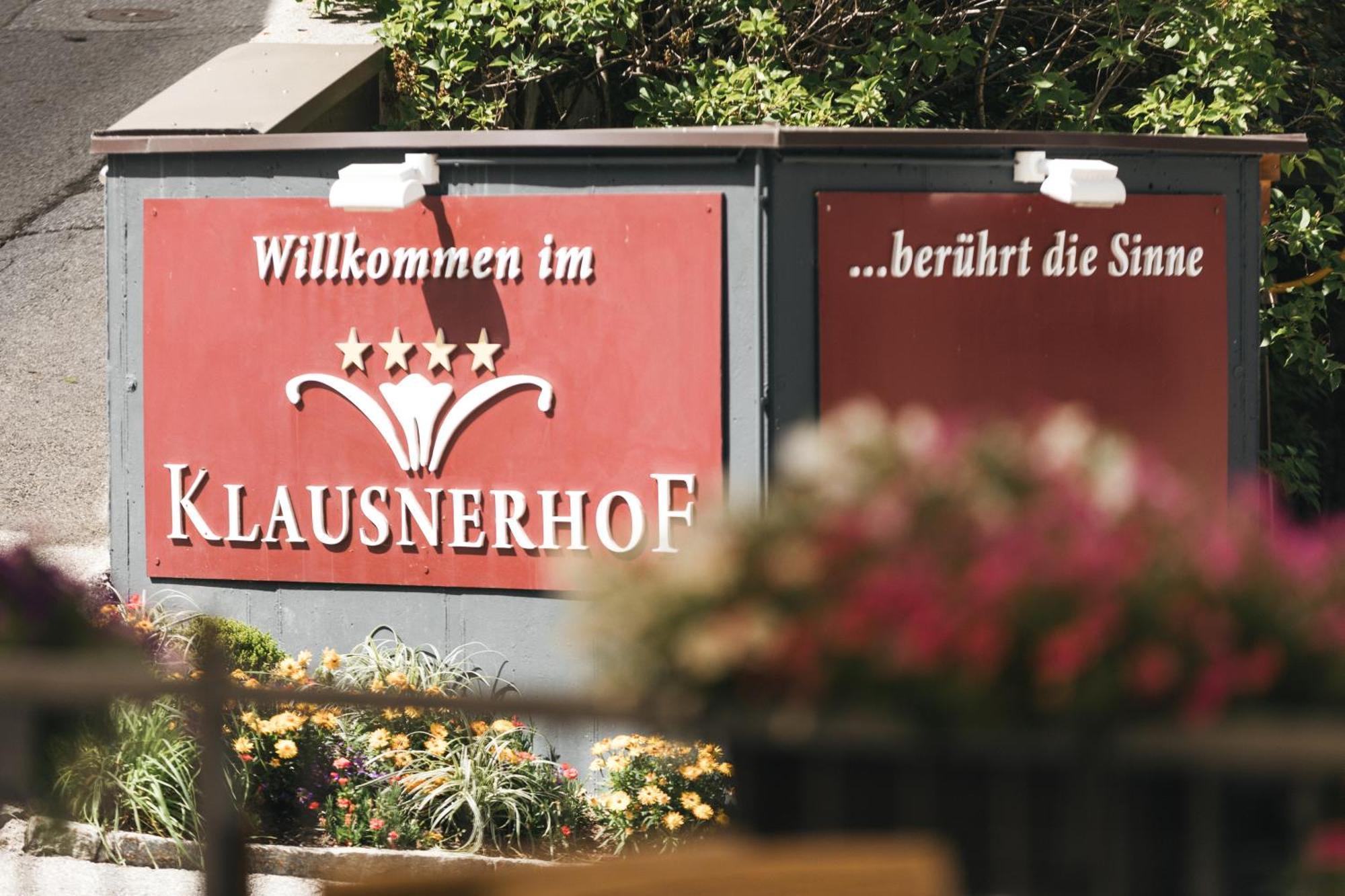 Hotel Klausnerhof Tux Exterior photo